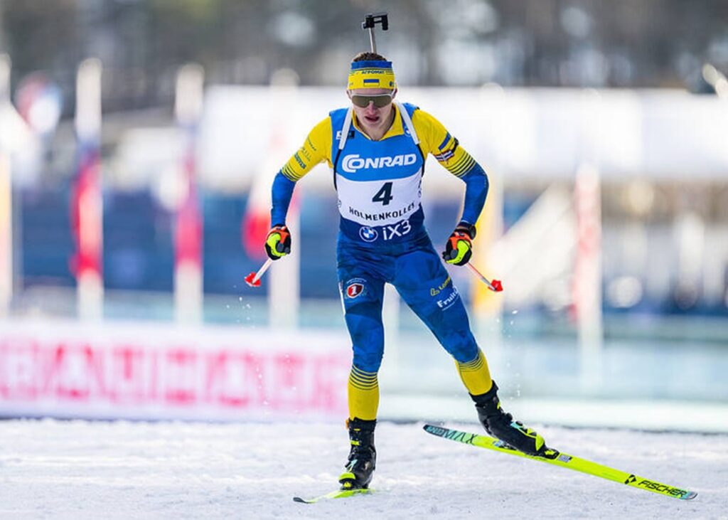Перемогу в чоловічому пасьюті визначив фотофініш, Мандзин посів місце нижче