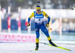 Перемогу в чоловічому пасьюті визначив фотофініш, Мандзин посів місце нижче