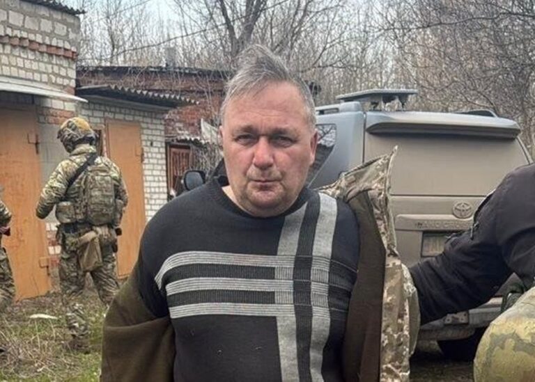 Убивство поліціянта в Слов'янську: затримано підозрюваного