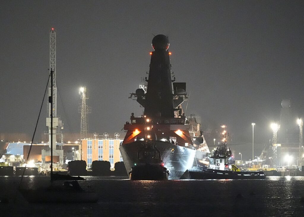 Лондон пообіцяв не використовувати свої бази на Кіпрі для атак на Іран