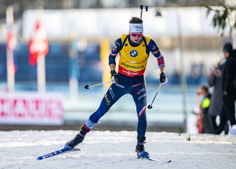 Мандзин у топ-20 заліку пасьюту, перший у списку Ерік Перро
