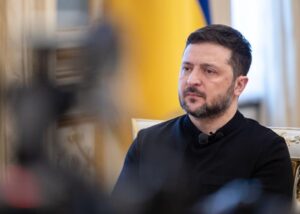 Зеленський: Команда України провела зустріч в США