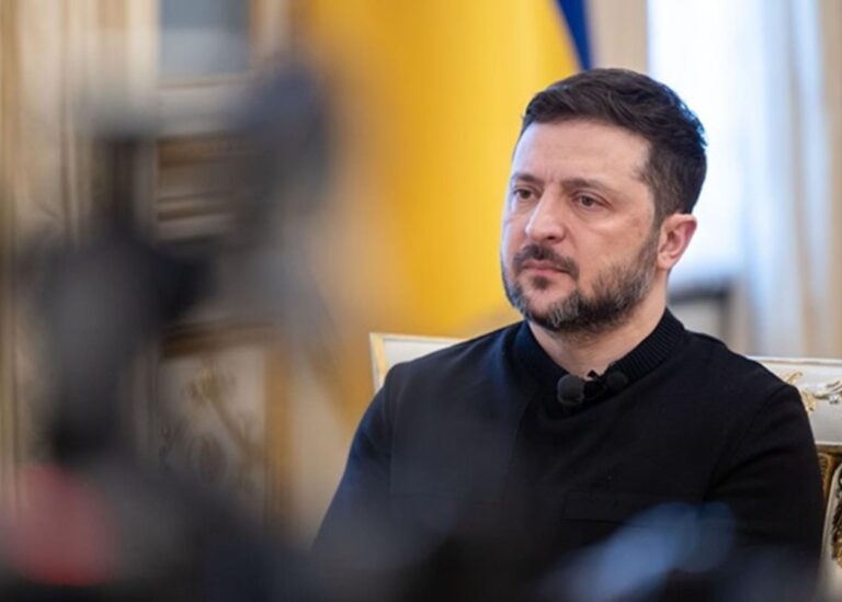 Зеленський: Команда України провела зустріч в США