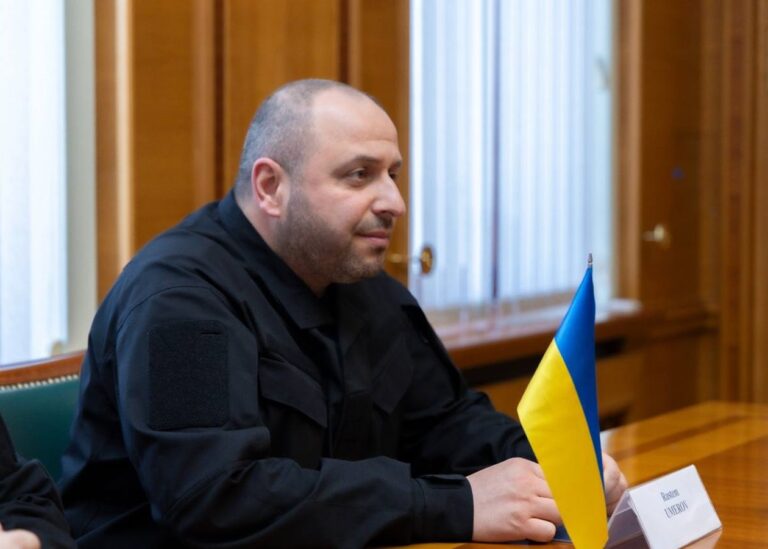 Мирні переговори: Умєров і Віткофф розкрили деталі