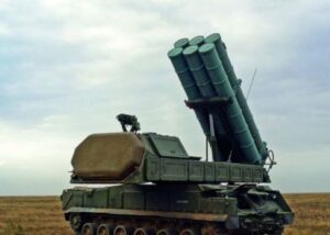 Бійці СБС знищили два Буки на на Брянщині