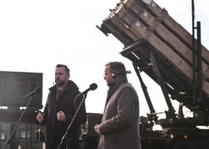США просили Польщу перекинути на Близький Схід батарею Patriot – ЗМІ