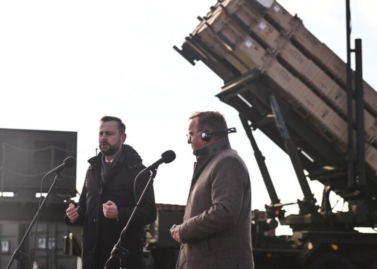 США просили Польщу перекинути на Близький Схід батарею Patriot – ЗМІ