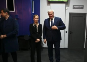 До України прибула Кая Каллас і міністри ЄС