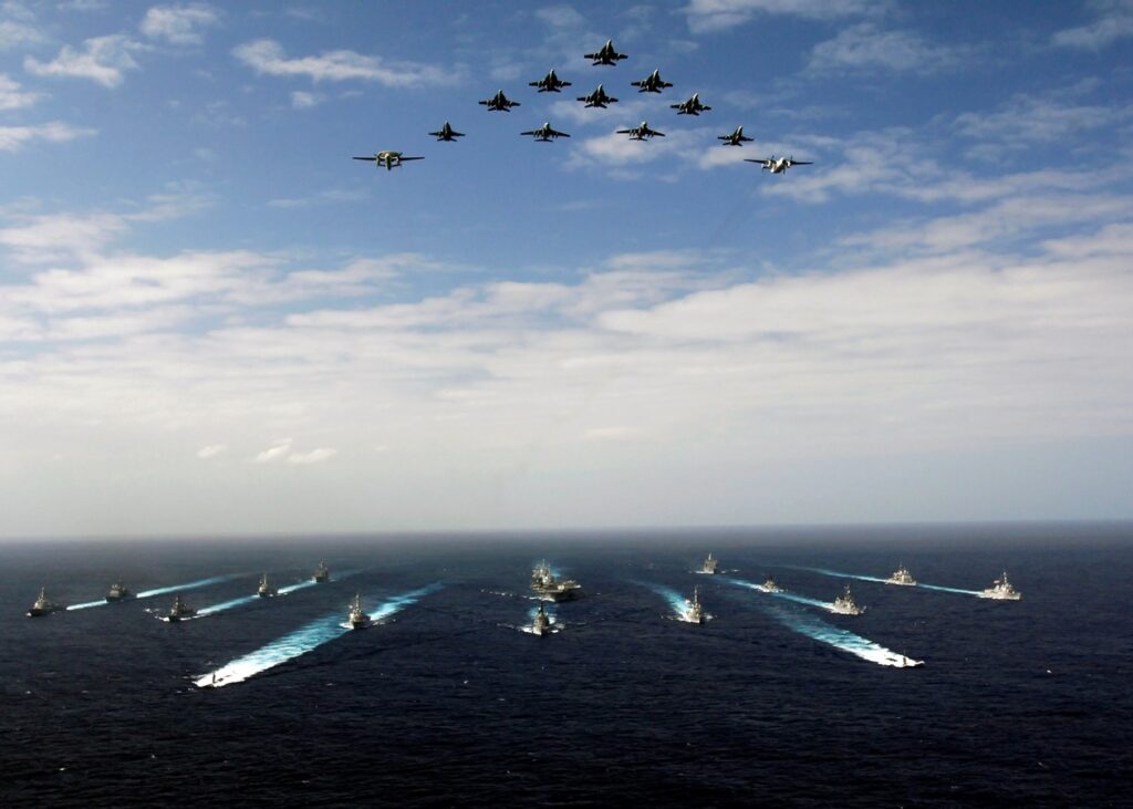 США перекидають десантників на Близький Схід – ЗМІ