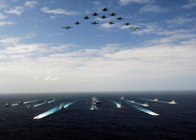 США перекидають десантників на Близький Схід – ЗМІ