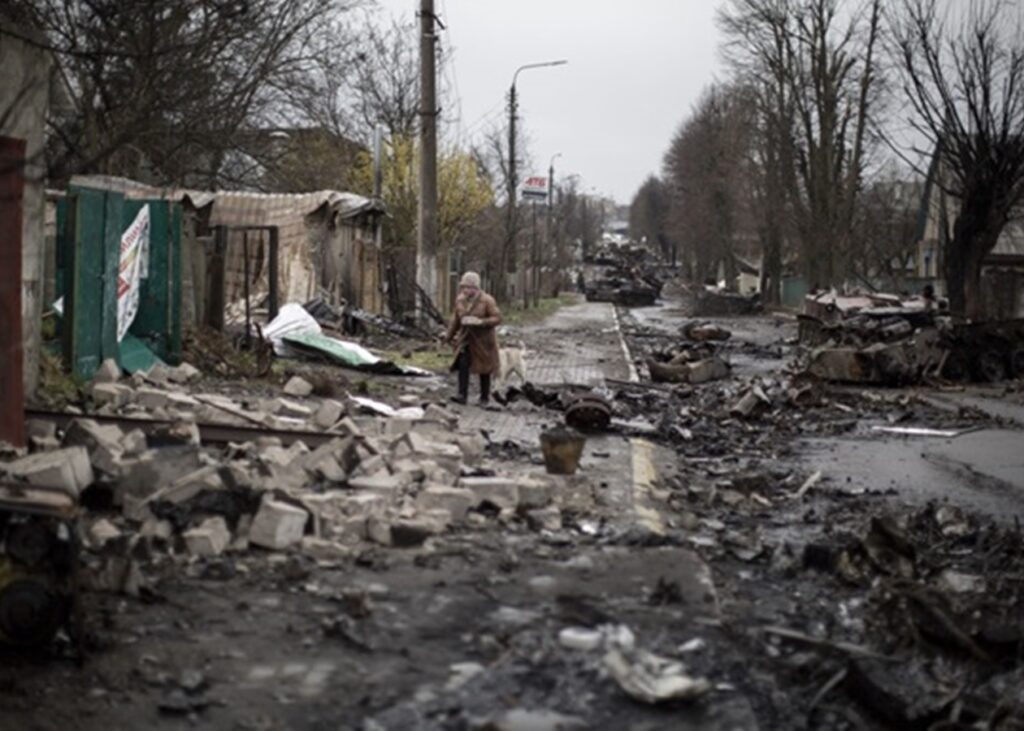 Розкрито 84 вбивства, скоєних окупантами в Бучі – Нацполіція