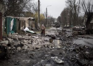 Розкрито 84 вбивства, скоєних окупантами в Бучі – Нацполіція