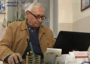 У Бучі намагалися заволодіти мільйонними активами зниклого академіка