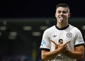 Арсенал і Тоттенгем націлилися на лідера Брюгге