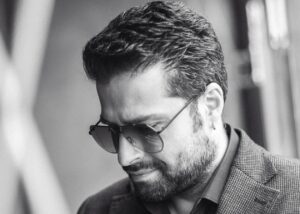 Співак Аксельрод після травми повернувся на службу в Нацгвардію