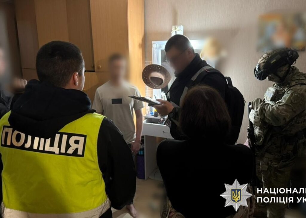 Перекрито масштабний наркотрафік з ЄС до України