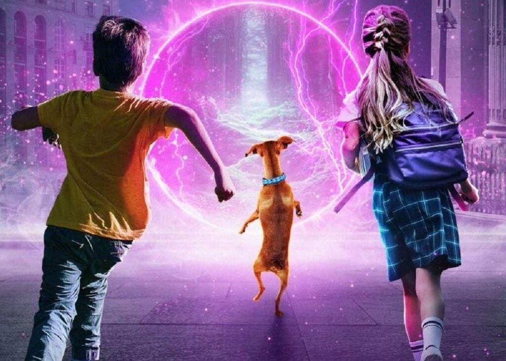 Вийшов трейлер українського сімейного фентезі Хрещатик 48/2