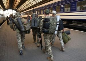 СюжетОфіс призову. На мобілізацію чекають зміни