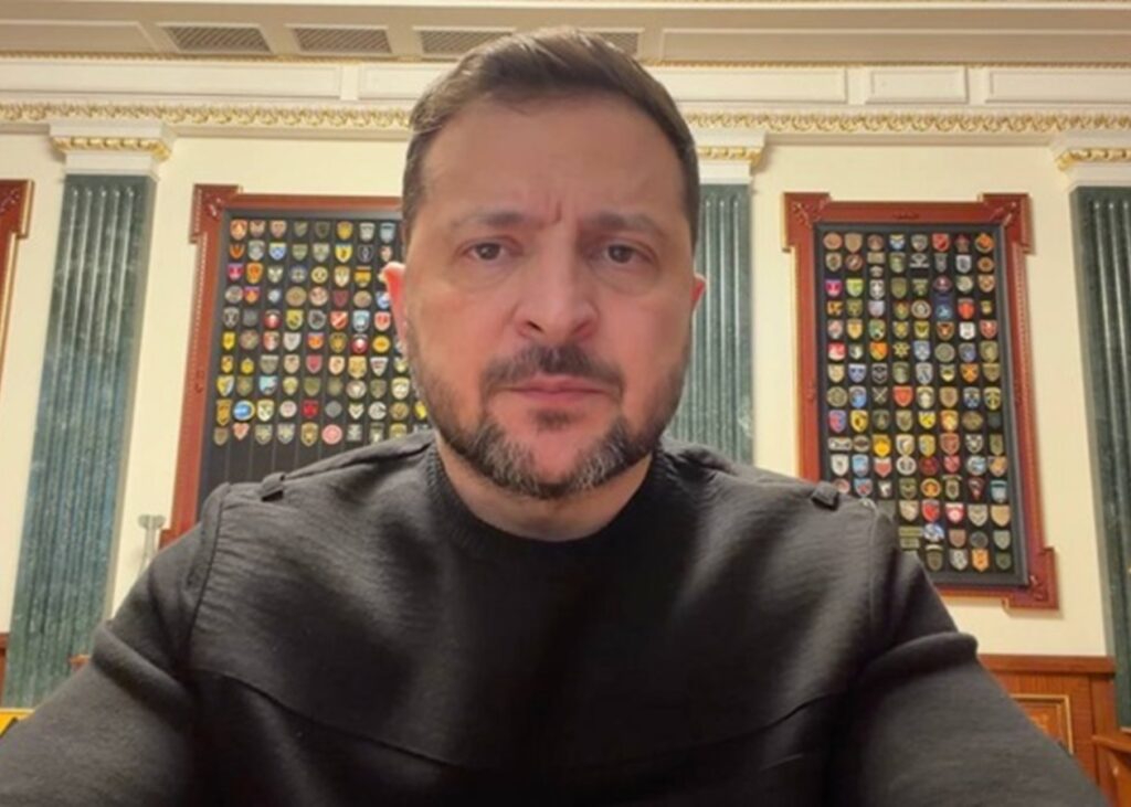 Зеленський пояснив, чому не можна послаблювати санкції проти РФ