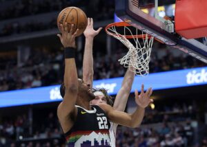 НБА: Денвер розгромив Оклахому