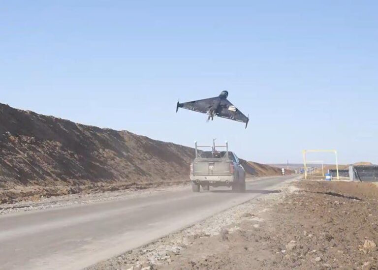 Росіяни будують нову базу для пуску "шахедів" – АТЕШ