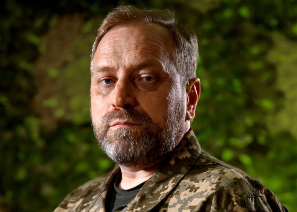 Звільнено командира 11 корпусу ЗСУ