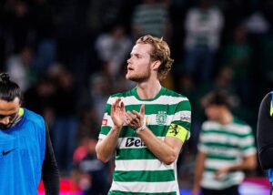 Ман Сіті активно включився в боротьбу за лідера півзахисту Спортінга