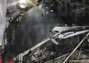 В Одесі "шахед" залетів у квартиру і не вибухнув