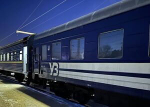 Укрзалізниця запускає рейс з Києва до аеропорту Кишинева