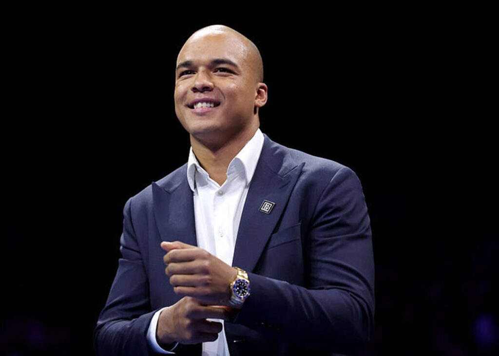 Вордлі націлений на бій з американцем, який переміг Чісору