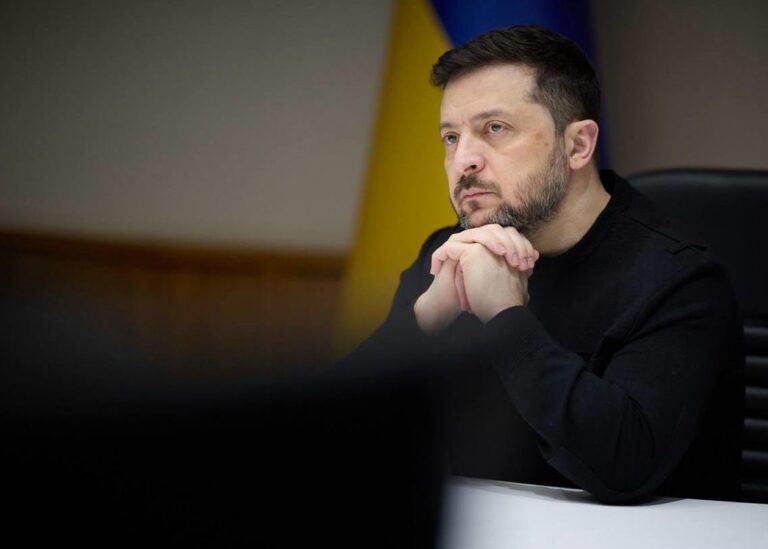 Зеленський зробив заяву перед початком перемир’я