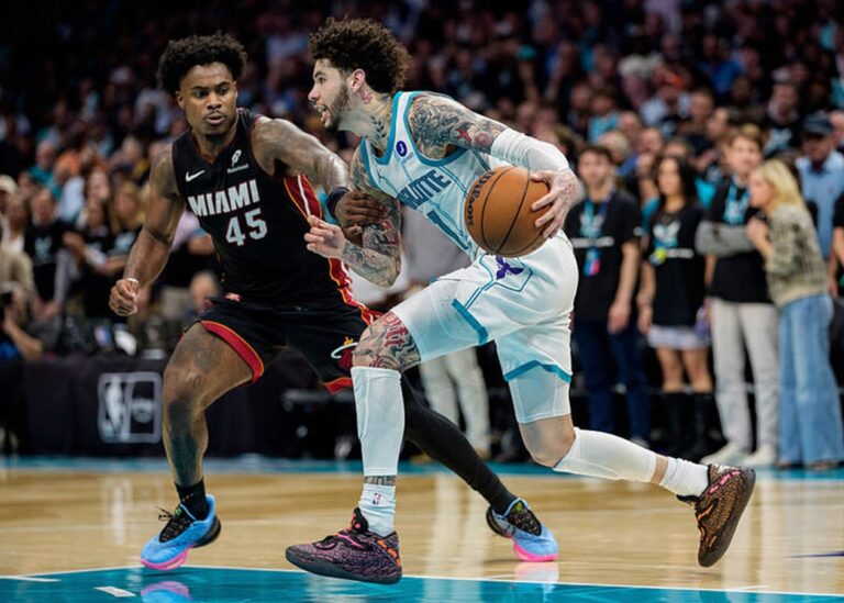 Шарлотт і Портленд виграють плейін в НБА