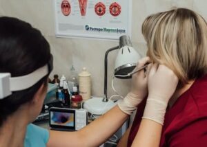 В Івано-Франківську лікарі виявили павука у вусі пацієнтки