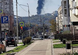 Дрони атакували підстанцію в російському Білгороді