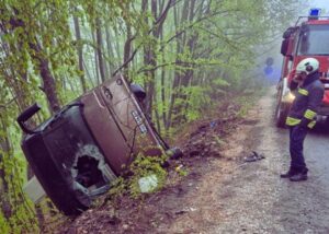 У Болгарії автобус в’їхав у групу українців, є жертви