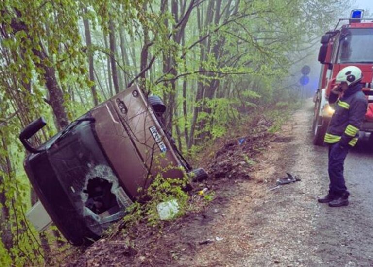 У Болгарії автобус в’їхав у групу українців, є жертви