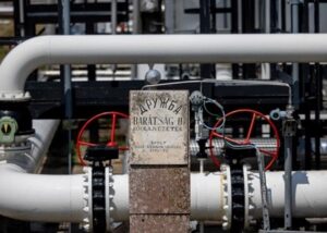 Україна запустила перекачку нафти Дружбою