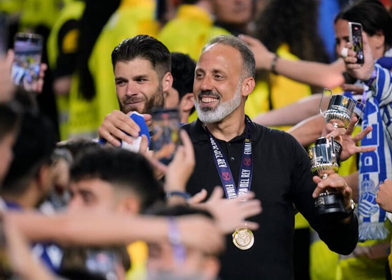 Президент клубу Іспанії використав ШІ для вибору наставника