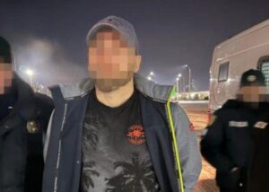 Бельгія екстрадувала в Україну чоловіка, що п'ять років ґвалтував падчерку