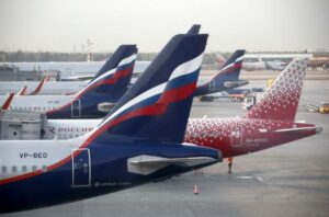 Хай дякують Путіну: Прямих авіарейсів із РФ стало втричі менше, ніж у СРСР