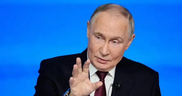 Нічого не світить: Путін постав перед "дуже складним вибором" в Україні через санкції, -  розвідка країна НАТО