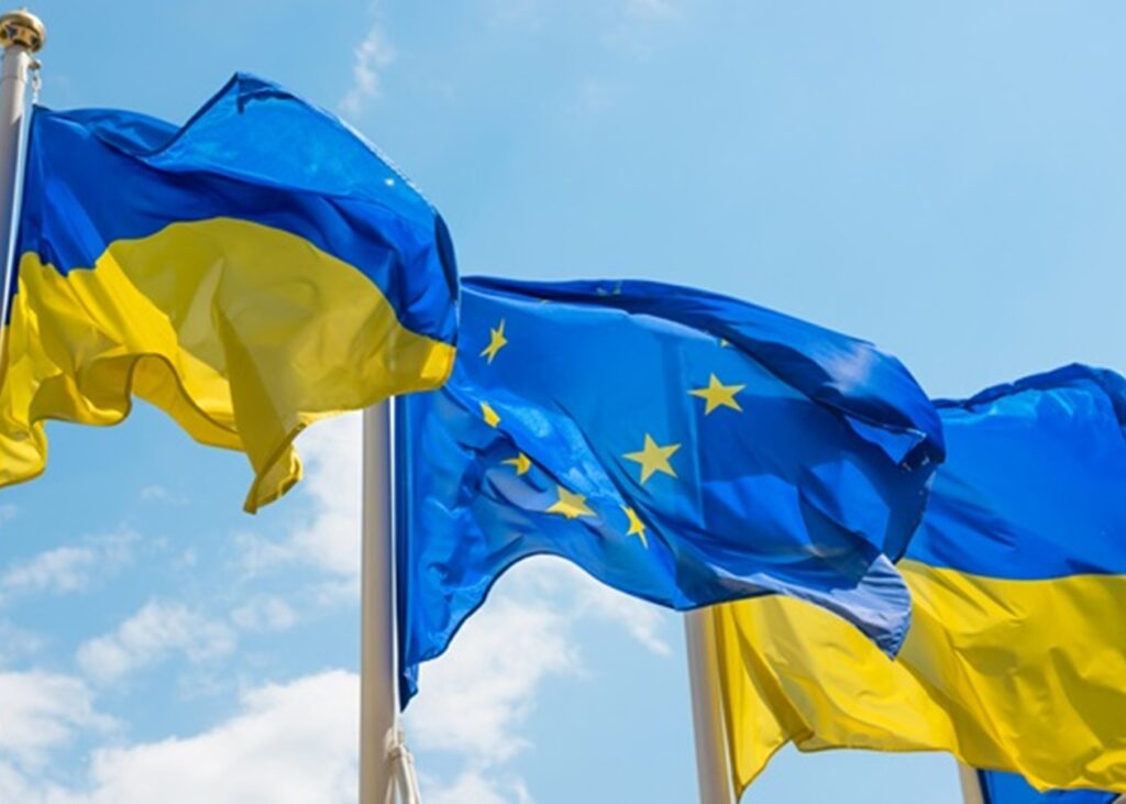 Німеччина та Франція пропонують Україні формат “полегшеного” членства в ЄС