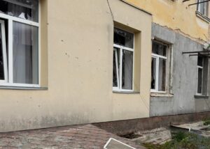 Дрони РФ атакували Рівне і Житомир: є потерпілі