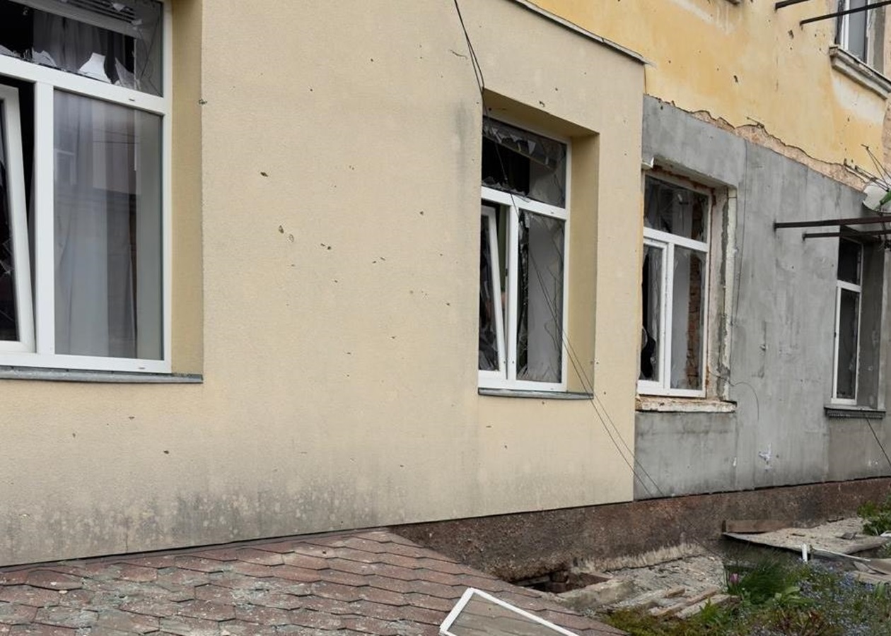 Дрони РФ атакували Рівне і Житомир: є потерпілі