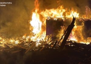 Війська РФ атакувала порти Одещини, двоє загиблих