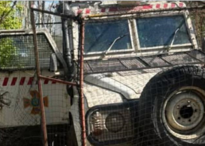 На Донеччині росіяни атакували дроном рятувальників, що проводили евакуацію