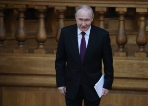 У Кремлі загострюється конфлікт еліт - WP