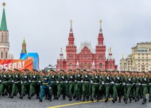 Лідери країн колишнього СРСР масово проігнорували парад у Москві