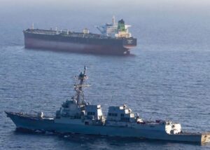 США перехопили понад 120 кораблів, пов'язаних з Іраном