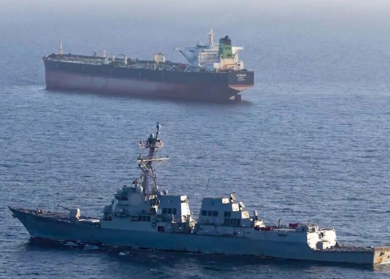 США перехопили понад 120 кораблів, пов'язаних з Іраном
